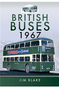 British Buses 1967