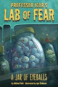 Igor's Lab of Fear Pack A of 4