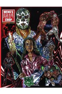 Weng's Chop #3 (DB3 Variant Cover)