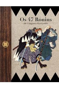 OS 47 Ronins de Utagawa Kuniyoshi