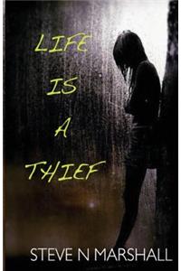 Life Is A Thief