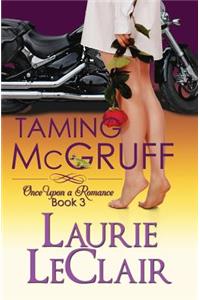 Taming McGruff, Book 3