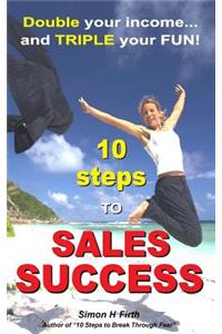 10 Steps to Sales Success