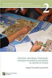 Patrimonio, Museologia e Participacao