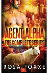 Agent Alpha