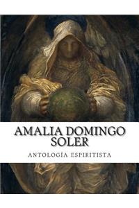Amalia Domingo Soler, antología espiritista