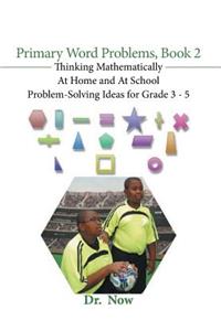 Primary Word Problems, Book 2