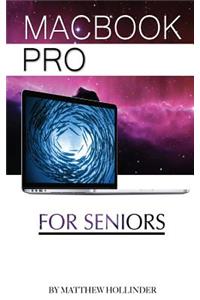 Macbook Pro: For Seniors