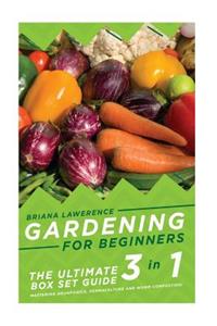 Gardening for Beginners