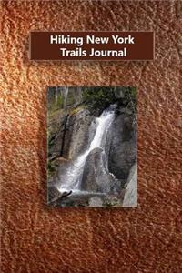 Hiking New York Trails Journal