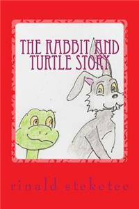 Rabbit and Turtle Story