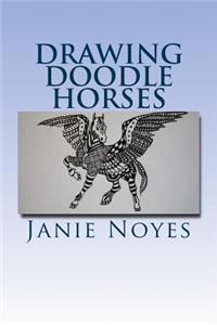 Drawing Doodle Horses