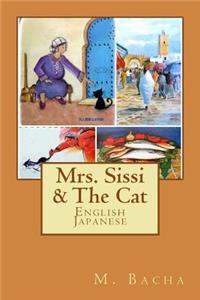 Mrs. Sissi and the Cat: Tunisian Folktale for Children English - Japanese
