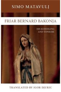 Friar Bernard Bakonja