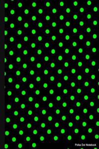 Polka Dot Notebook