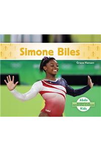 Simone Biles (Spanish Version)