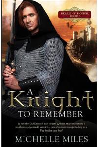 A Knight to Remember (Fantasy Romance)