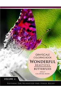 Wonderful Butterflies Volume 2