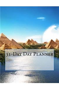 31-Day Day Planner