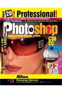 Photoshop Glamour 615: To Entertain and Educate at the Same Time.
