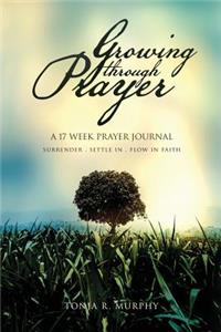 Growing Through Prayer
