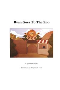 Ryan goes to the zoo