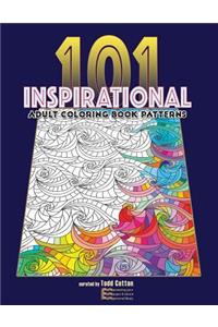 101 Inspirational Coloring Patterns