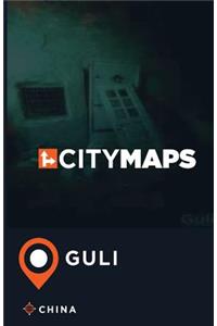 City Maps Guli China