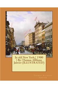 In old New York.( 1900 ) By