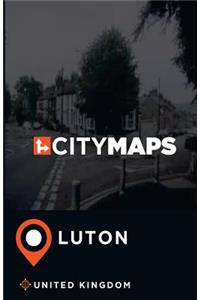 City Maps Luton United Kingdom