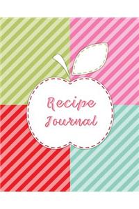 Recipe Journal