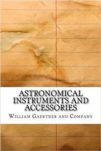 Astronomical Instruments and Accessories