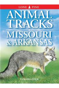 Animal Tracks of Missouri and Arkansas