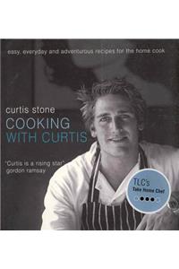 Cooking with Curtis