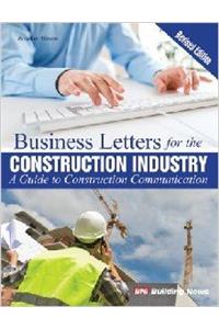 Business Letters for the Construction Industry - Revised