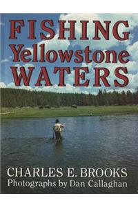 Fishing Yellowstone Waters