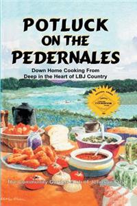 Potluck on the Pedernales