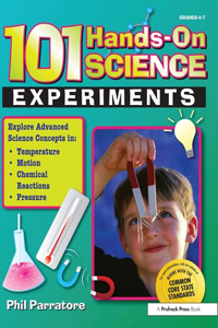 101 Hands-On Science Experiments