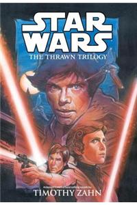 Star Wars: The Thrawn Trilogy Star Wars: The Thrawn Trilogy