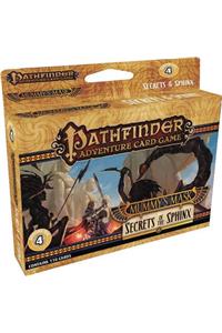 Pathfinder Adventure Card Game: Mummy's Mask Adventure Deck 4: Secrets of the Sphinx