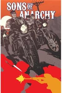 Sons of Anarchy Vol. 3, 3