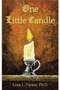 One Little Candle