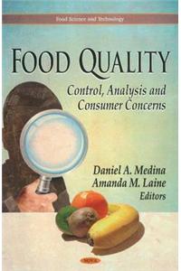 Food Quality