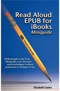 Read Aloud Epub for Ibooks