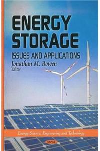 Energy Storage