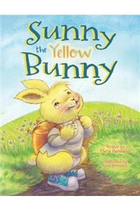 Sunny The Yellow Bunny