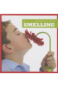 Smelling