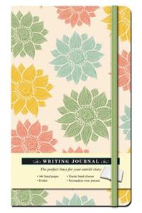 Multi Floral Journal