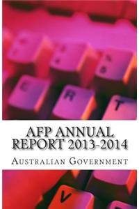 Afp Annual Report 2013-2014