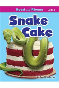 Snake Cake